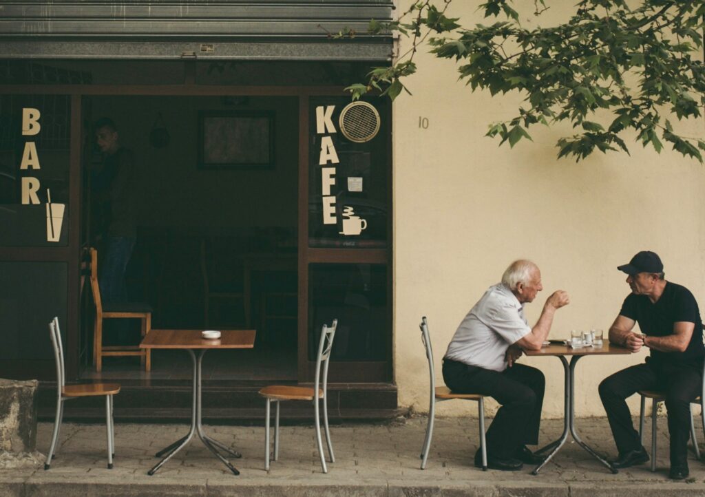 Gesprächstherapie Saarbrücken: Niritya und Tom, Heilpraktiker für Psychotherapie im Saarland, bieten klientenzentrierte Gesprächspsychotherapie nach Carl Rogers an. - Blog -